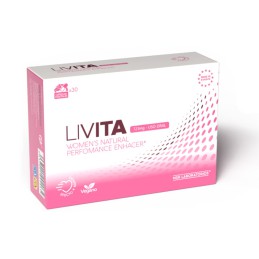 Livita Libido femenino 30...