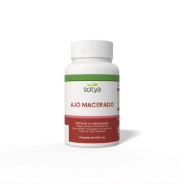 Ajo macerado 1400mg 60...
