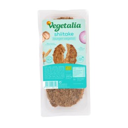 Vegeburguer de seitan y...