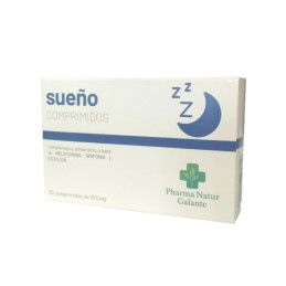 Sueño con melatonina...
