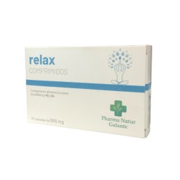 Relax lupulo y melisa 500mg...