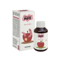 Kids Jarabe Vermifin 150 ml...