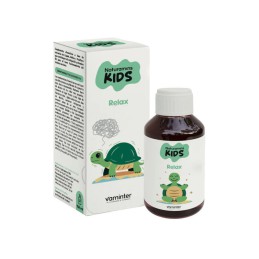 Kids Jarabe Relax 150 ml...