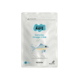 Kids Omega 3 DHA 60 gummies...