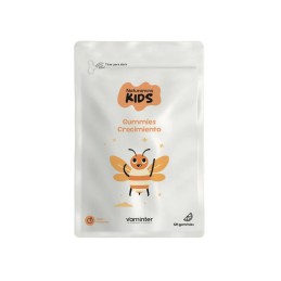 Kids Crecimiento 60 gummies...