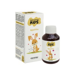 Kids Jarabe Apetito 150 ml...