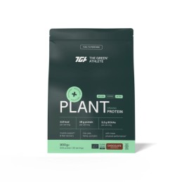 Plant protein chocolate...