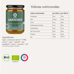 Caldo de Pescado BIO 350ml...