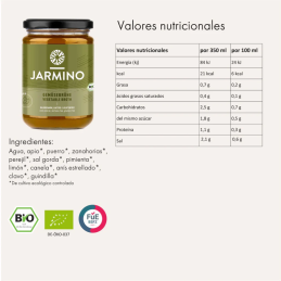 Caldo de Verduras BIO 350ml...