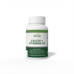 Calcio y vitamina D3...
