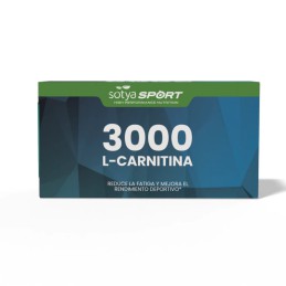 L-Carnitina 3000 10 viales...