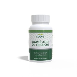 Cartilago de tiburon 870mg...