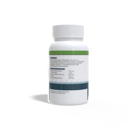 Cola de caballo 500mg 100...