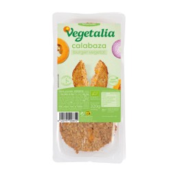 Vegeburguer de seitan y...