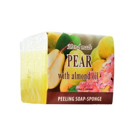 Jabon peeling Pera y...