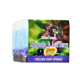 Jabon peeling Maracuya y...