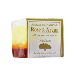 Jabon peeling de Argan...