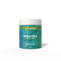 Creatina en polvo 350g...