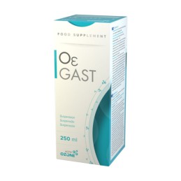 Jarabe O3 GAST 250ml...