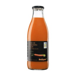 Zumo de Zanahoria & Aloe...