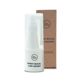 Spray Bucal con Ozono 100%...