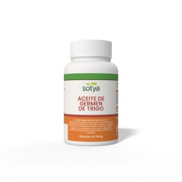 Germen de trigo 700mg 110...