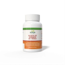 Germen de trigo 700mg 220...