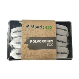 Polvorones de Almendra...