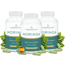 Moringa Oleifera Bio 120...