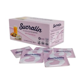 Sucralin monodosis 50x1g...