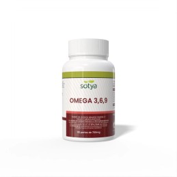 Omega 3, 6 y 9 700mg 110...