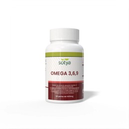 Omega 3, 6 y 9 1400mg 50...