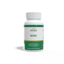 Noni 600mg 120 comprimidos...