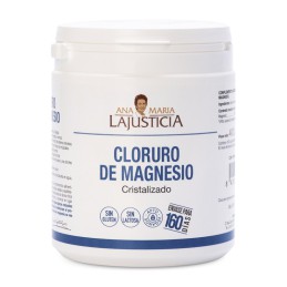 Cloruro de magnesio...