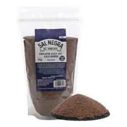 Sal Negra del Himalaya Fina...