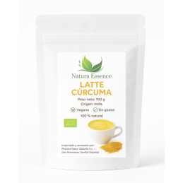 Cúrcuma Chai Latte ECO 100g...