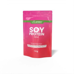 Proteina de soja isolada...