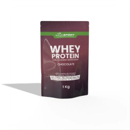 Proteina Whey de suero de...