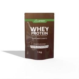 Proteina Whey Cafe...