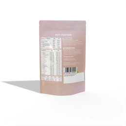 Proteina de soja isolada...