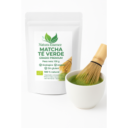 Té Matcha Japonés Grado...