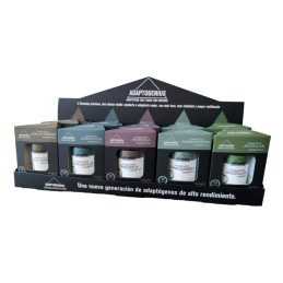 Expositor Adaptogenius 5...