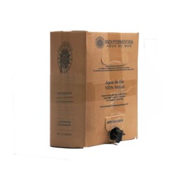 Agua de mar 15L Ibiza y...