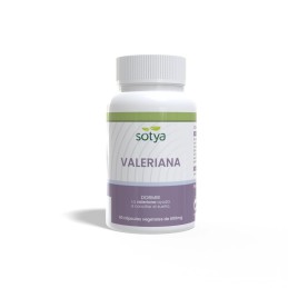 Valeriana 600mg 60 capsulas...