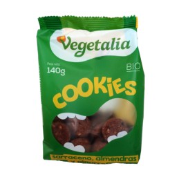 Cookies sarraceno,...