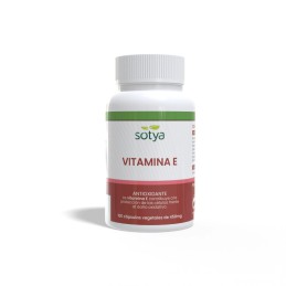 Vitamina E natural 500mg...