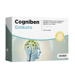 Ginkoro 90 comprimidos Eladiet