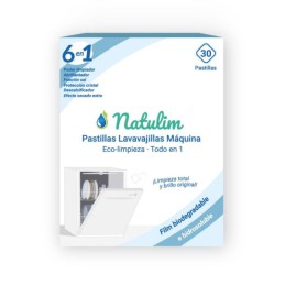 Pastillas Lavavajillas...