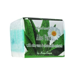 Jabon peeling Aloe vera...