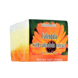Jabon peeling Calendula...